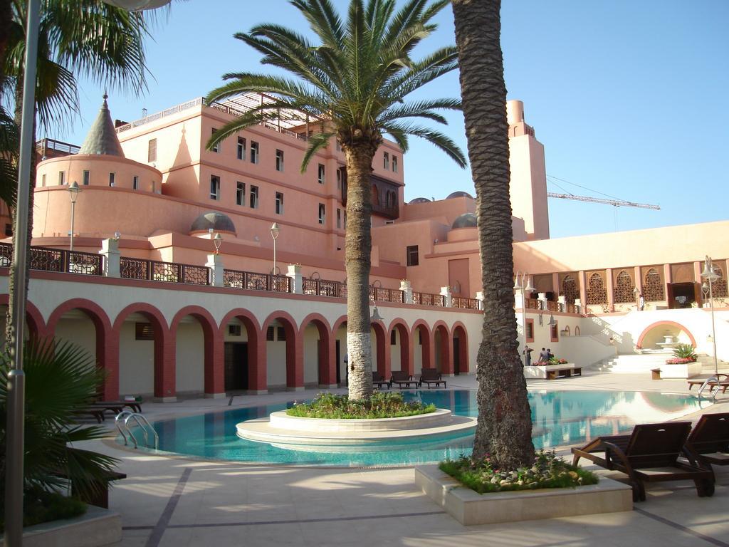 Al Waddan Hotel Tripoli Exterior photo